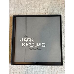 The Jack Kerouac Collection - Rare 1990 Rhino Records Box Set - [3-CD Set]
